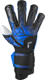 Reusch Attrakt RE:GRIP 5470555 7737 black blue front